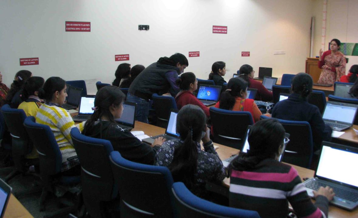 Cluster Innovation Centre, University of Delhi Images and Videos (High
