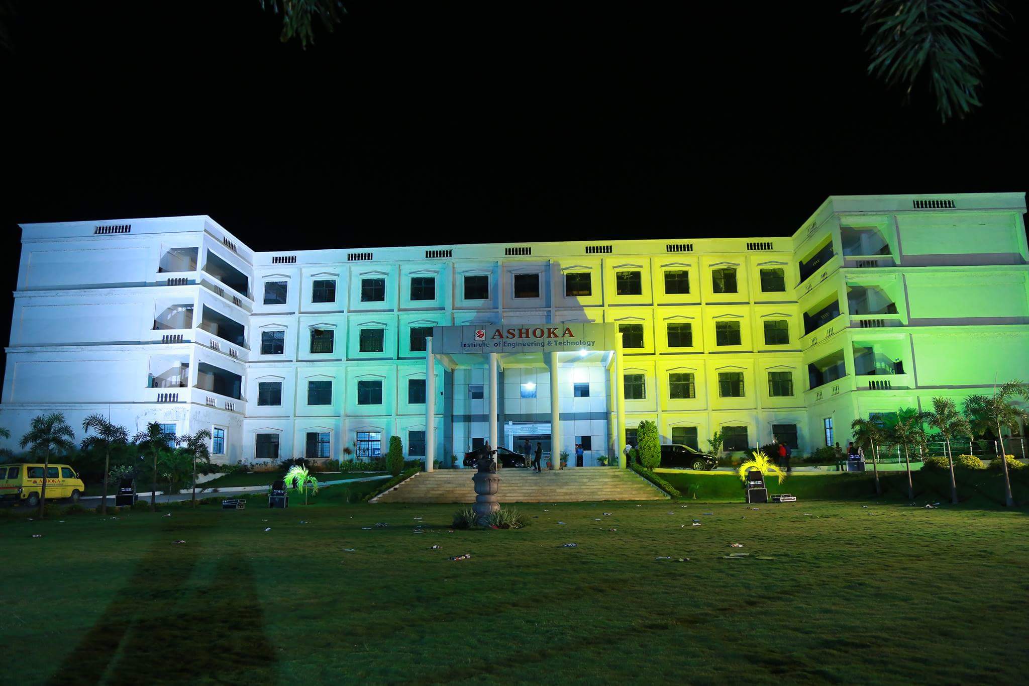 Ashoka Institute of Engineering and Technology Images and Videos (High